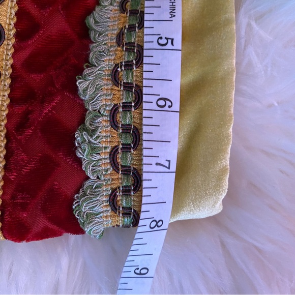 Two Christmas stockings - Picture 5 of 8